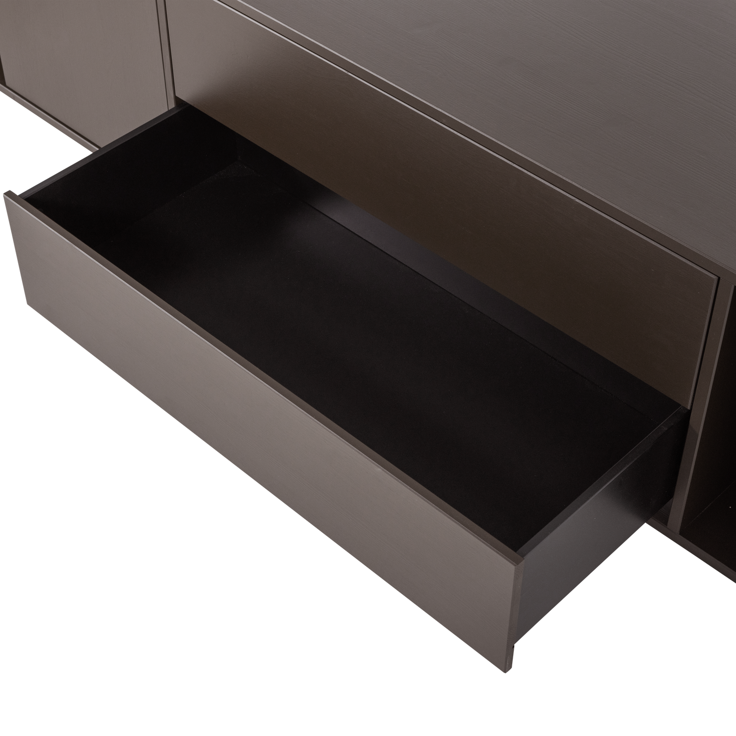 SETTLE DOWN TV MEUBEL 200 CM GRENEN MIDDENBRUIN [fsc]