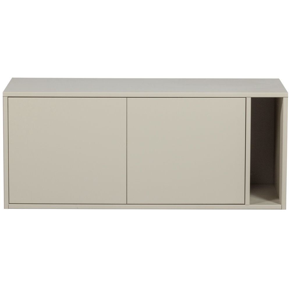 SETTLE DOWN TV MEUBEL/BANKJE 108 CM GRENEN DUST [fsc]