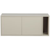 SETTLE DOWN TV MEUBEL/BANKJE 108 CM GRENEN DUST [fsc]