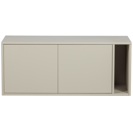 SETTLE DOWN TV MEUBEL/BANKJE 108 CM GRENEN DUST [fsc]