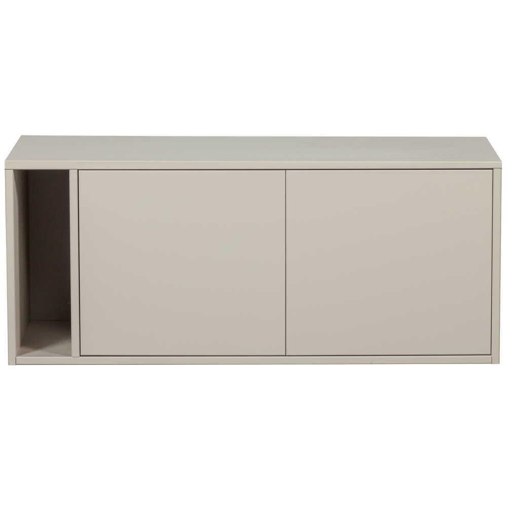 SETTLE DOWN TV MEUBEL/BANKJE 108 CM GRENEN DUST [fsc]