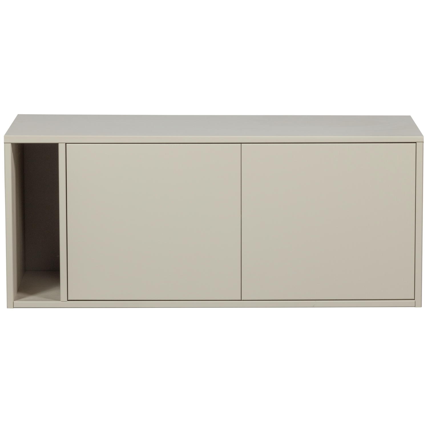 SETTLE DOWN TV MEUBEL/BANKJE 108 CM GRENEN DUST [fsc]