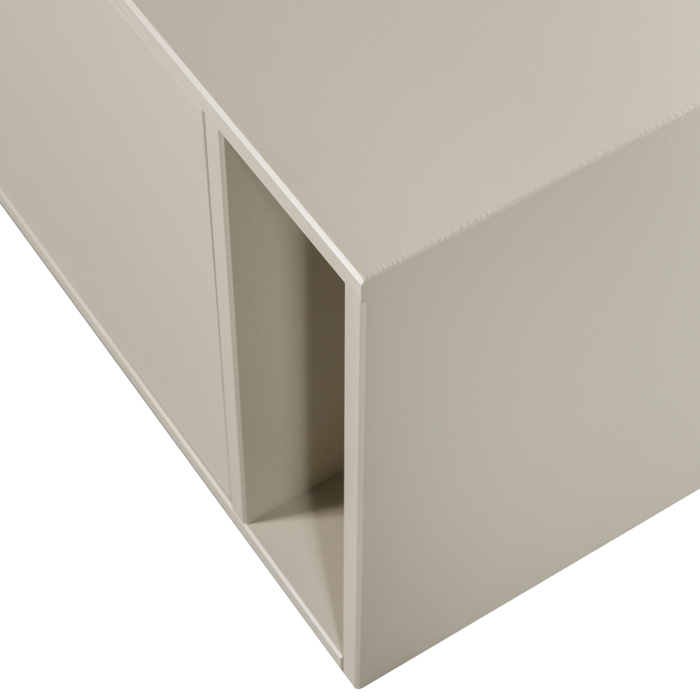 SETTLE DOWN TV MEUBEL/BANKJE 108 CM GRENEN DUST [fsc]