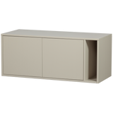 SETTLE DOWN TV MEUBEL/BANKJE 108 CM GRENEN DUST [fsc]