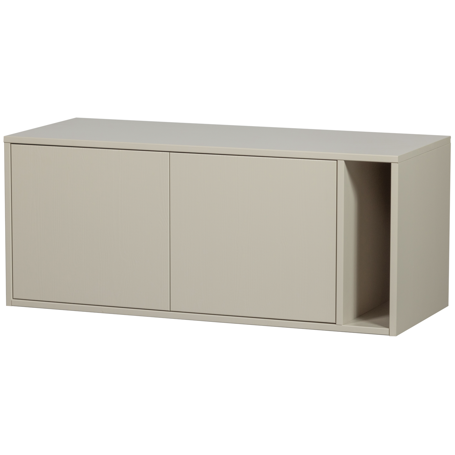 SETTLE DOWN TV MEUBEL/BANKJE 108 CM GRENEN DUST [fsc]