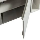 SETTLE DOWN TV MEUBEL/BANKJE 108 CM GRENEN DUST [fsc]