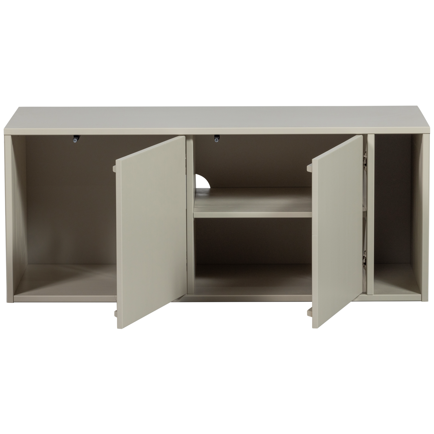 SETTLE DOWN TV MEUBEL/BANKJE 108 CM GRENEN DUST [fsc]