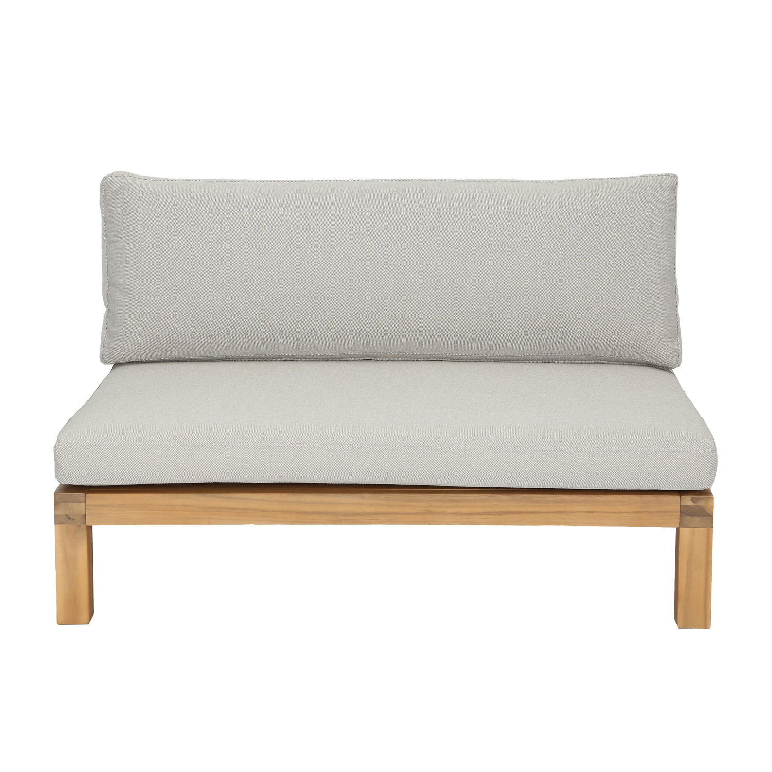 RELAX TUIN LOUNGESTOEL ACACIAHOUT NATUREL/ZAND [fsc]