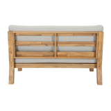 RELAX TUIN LOUNGESTOEL ACACIAHOUT NATUREL/ZAND [fsc]