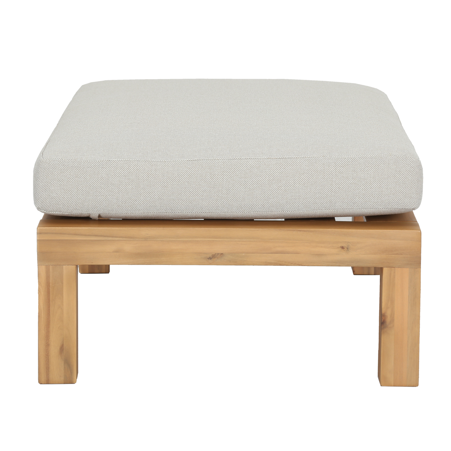 RELAX TUIN HOCKER/BIJZETTAFEL ACACIAHOUT NATUREL/ZAND [fsc]