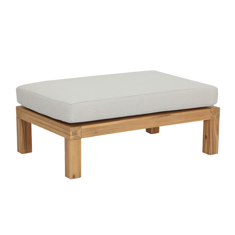 RELAX TUIN HOCKER/BIJZETTAFEL ACACIAHOUT NATUREL/ZAND [fsc]