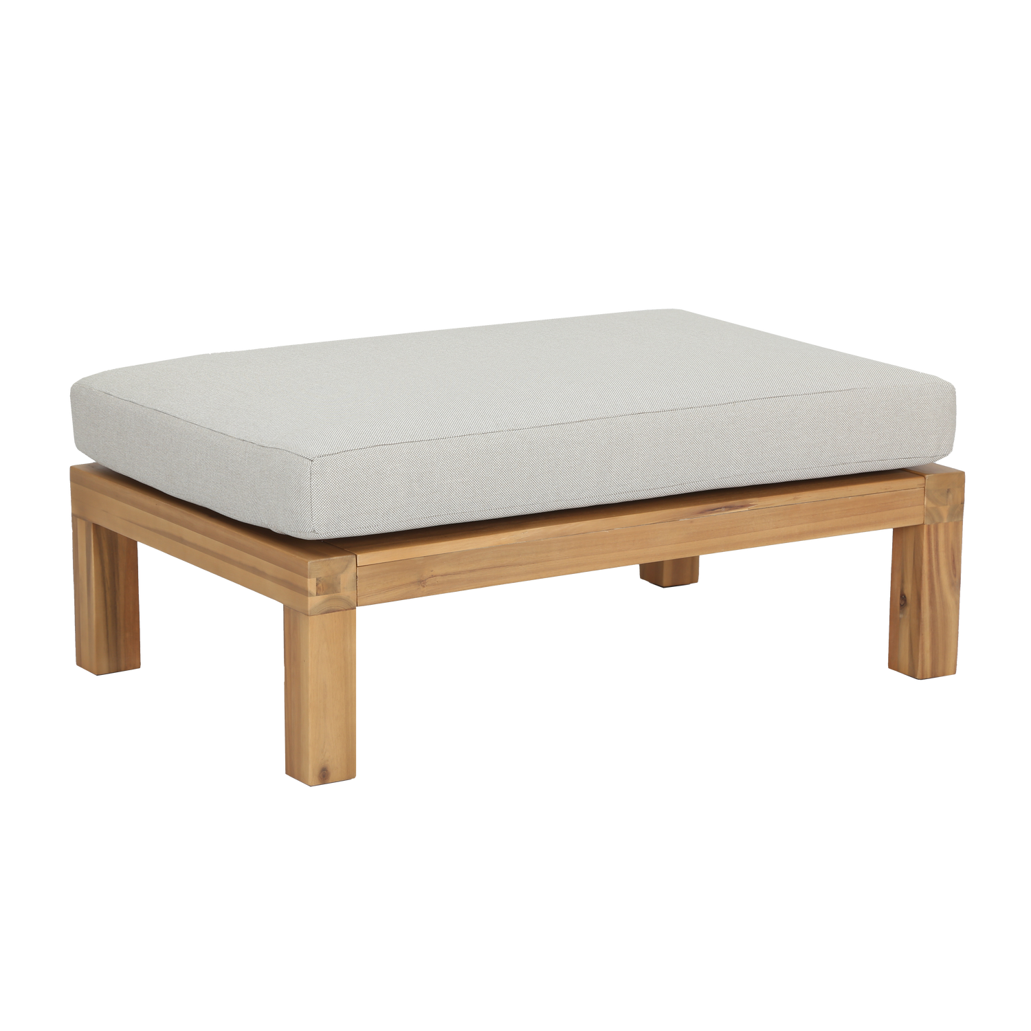 RELAX TUIN HOCKER/BIJZETTAFEL ACACIAHOUT NATUREL/ZAND [fsc]