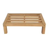 RELAX TUIN HOCKER/BIJZETTAFEL ACACIAHOUT NATUREL/ZAND [fsc]