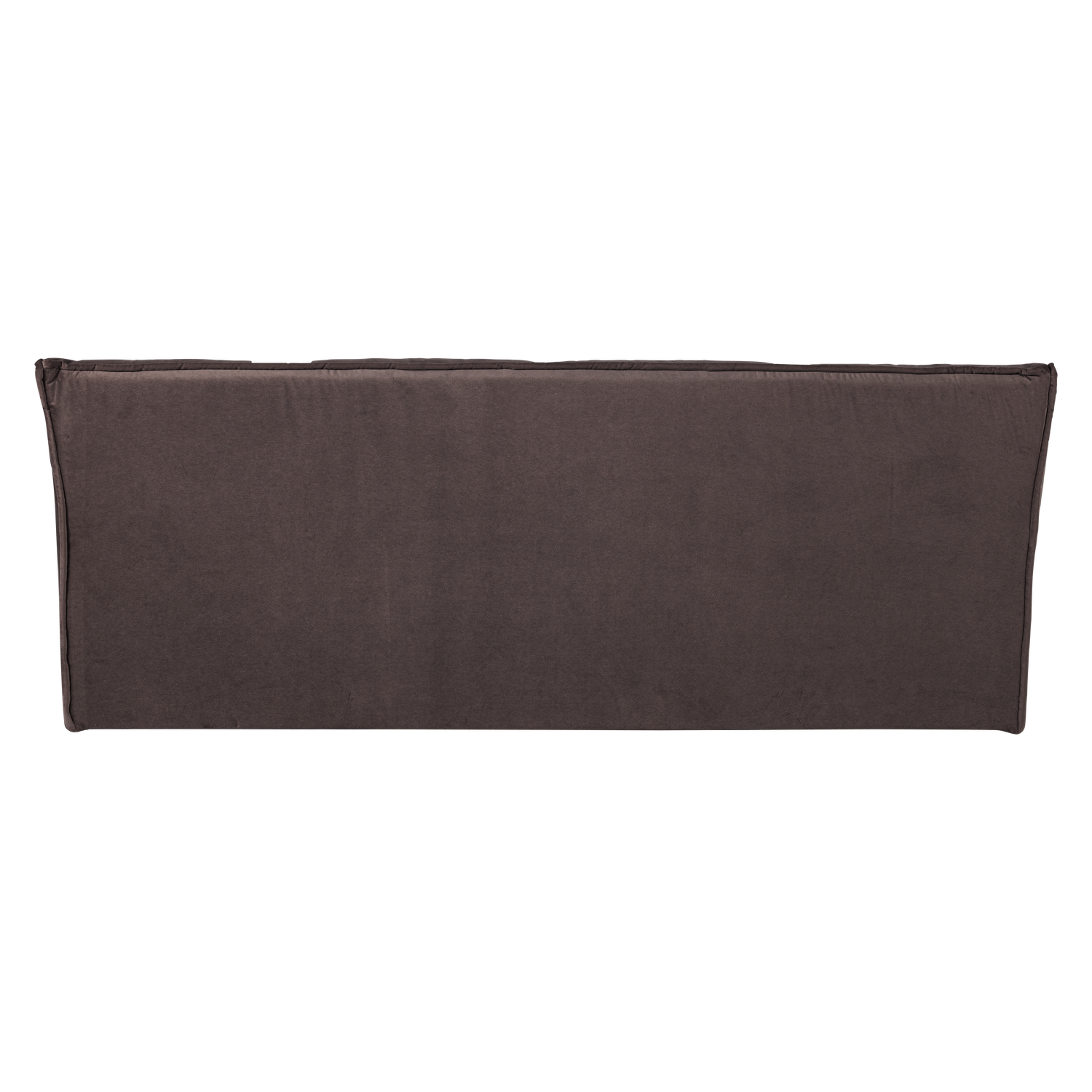 CLUSTER 3-ZITS BANK VELVET CHOCOLADE BRUIN