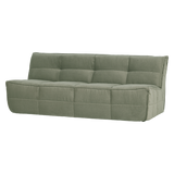 CLUSTER 3-ZITS BANK VELVET PISTACHE GROEN