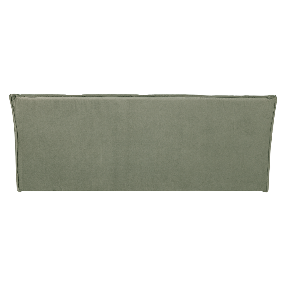 CLUSTER 3-ZITS BANK VELVET PISTACHE GROEN