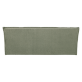 CLUSTER 3-ZITS BANK VELVET PISTACHE GROEN