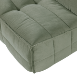 CLUSTER 3-ZITS BANK VELVET PISTACHE GROEN