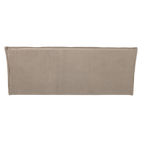 CLUSTER 3-ZITS BANK VELVET WARM TAUPE