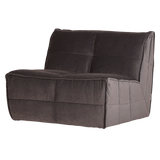 CLUSTER 1-ZITS ELEMENT VELVET CHOCOLADE BRUIN