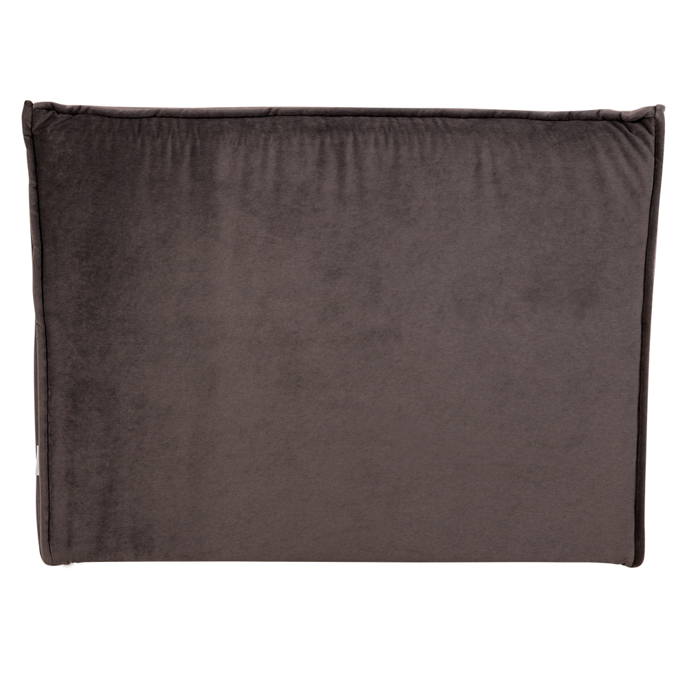 CLUSTER 1-ZITS ELEMENT VELVET CHOCOLADE BRUIN