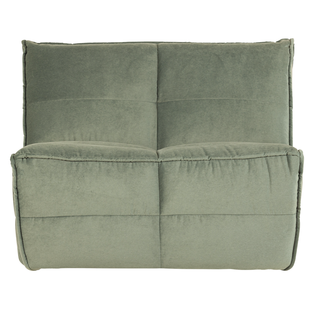 CLUSTER 1-ZITS ELEMENT VELVET PISTACHE GROEN