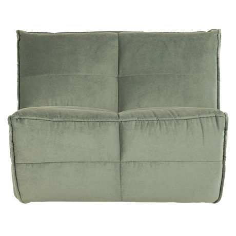 CLUSTER 1-ZITS ELEMENT VELVET PISTACHE GROEN