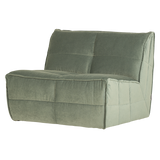 CLUSTER 1-ZITS ELEMENT VELVET PISTACHE GROEN