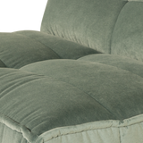 CLUSTER 1-ZITS ELEMENT VELVET PISTACHE GROEN