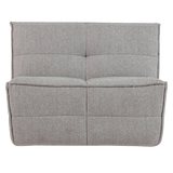 CLUSTER 1-ZITS ELEMENT BOUCLE WARM GRIJS