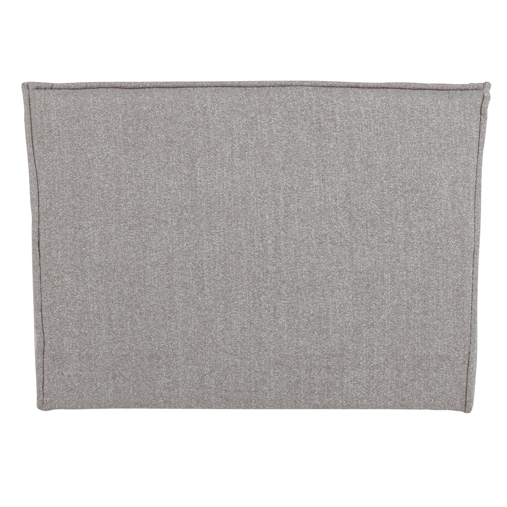 CLUSTER 1-ZITS ELEMENT BOUCLE WARM GRIJS