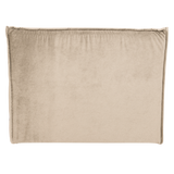 CLUSTER 1-ZITS ELEMENT VELVET ZACHT BEIGE