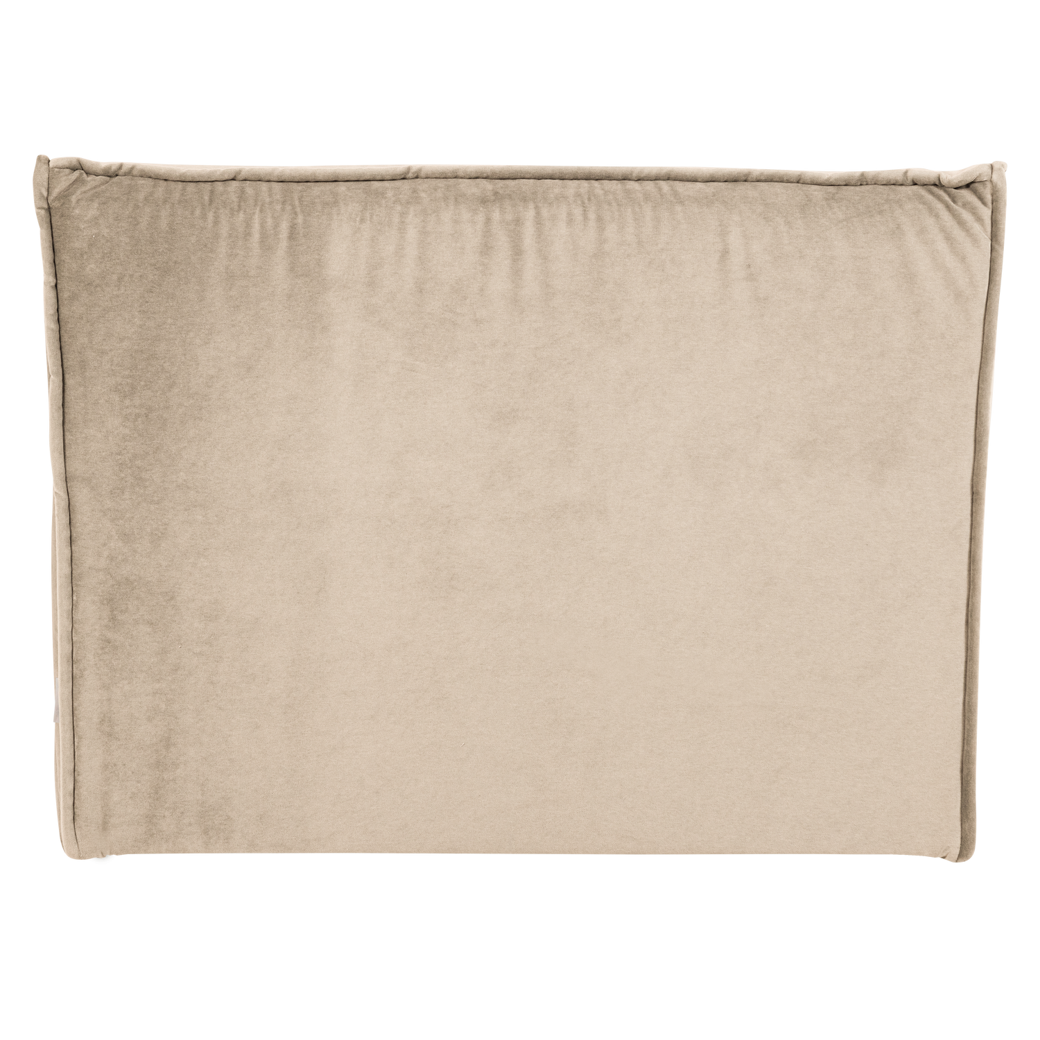 CLUSTER 1-ZITS ELEMENT VELVET ZACHT BEIGE