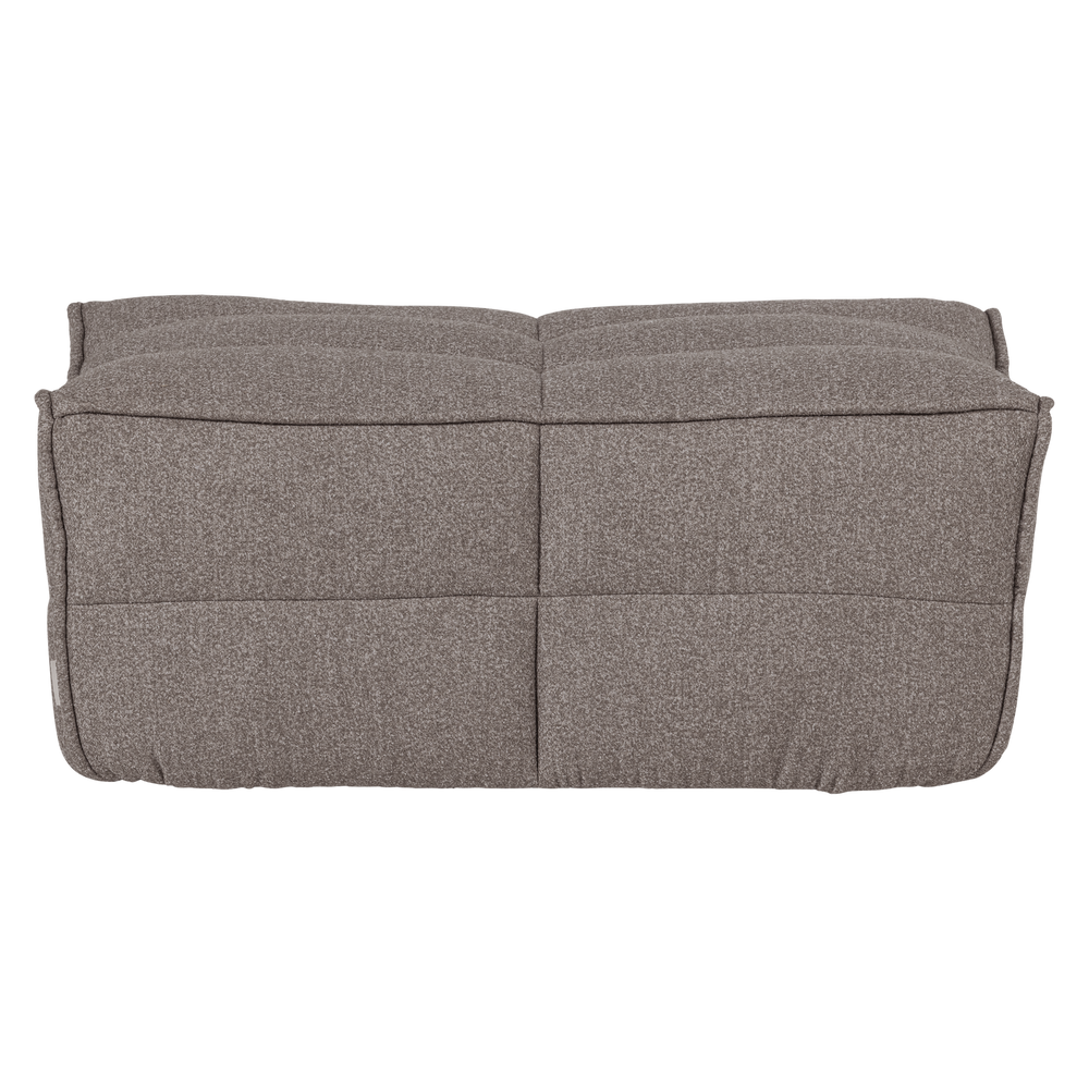 CLUSTER HOCKER BOUCLE MIDDENBRUIN