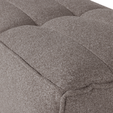 CLUSTER HOCKER BOUCLE MIDDENBRUIN