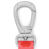 Morso Hondenriem Gerecycled Lipstick Roze