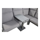 Loungehoekset Ohio - Lesli Living