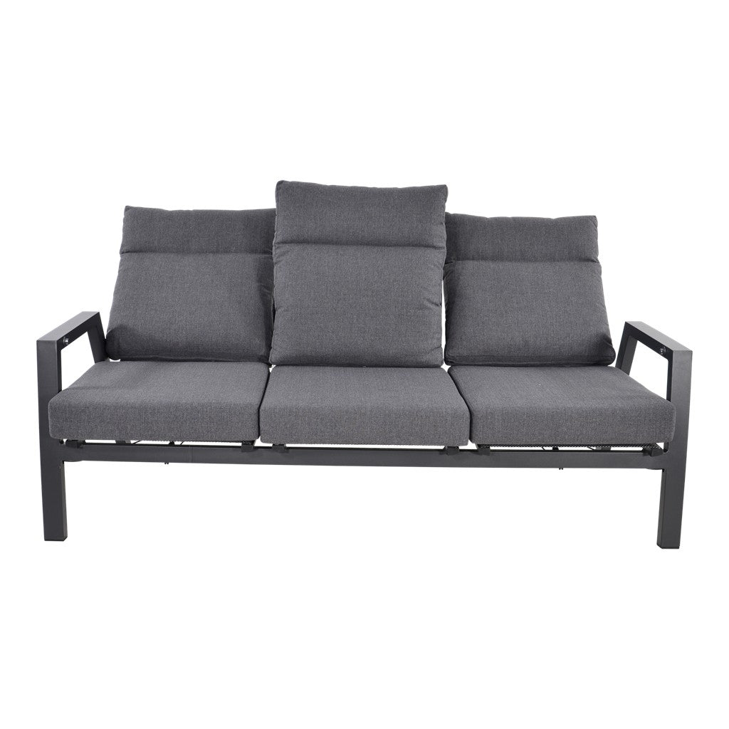 Loungebank Ohio 3-persoons