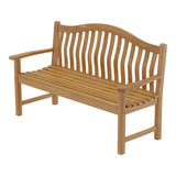 Teakbank Ergo 158,5 cm