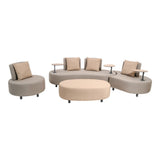 Loungeset Kwaliteit - Lesli Living