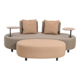 Loungeset Kwaliteit - Lesli Living