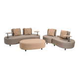 Loungeset Kwaliteit - Lesli Living