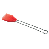 Barbecook - siliconen kwast uit rvs 23cm
