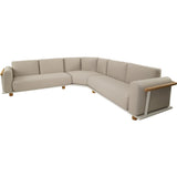 Loungehoekset Mezio - Lesli Living