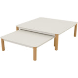 Loungehoekset Mezio - Lesli Living