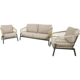 Loungeset Zavi Beige - Lesli Living