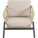 Loungeset Zavi Beige - Lesli Living