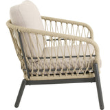 Loungeset Zavi Beige - Lesli Living