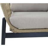 Loungeset Zavi Beige - Lesli Living