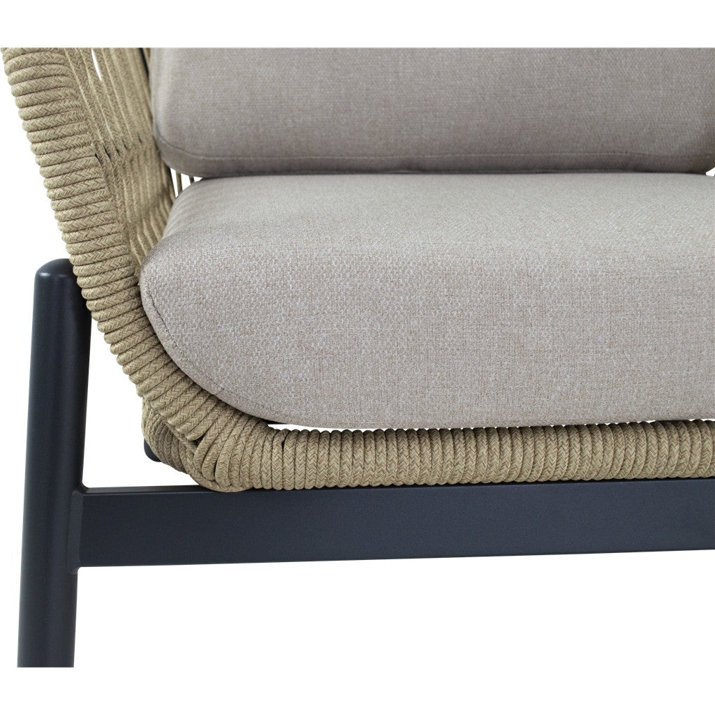 Loungeset Zavi Beige - Lesli Living